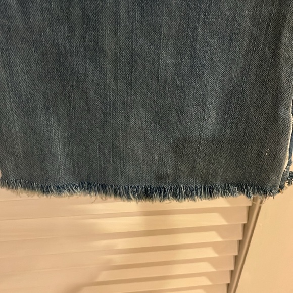 BDG patch denim flare jeans - Size 27 - Picture 10 of 12